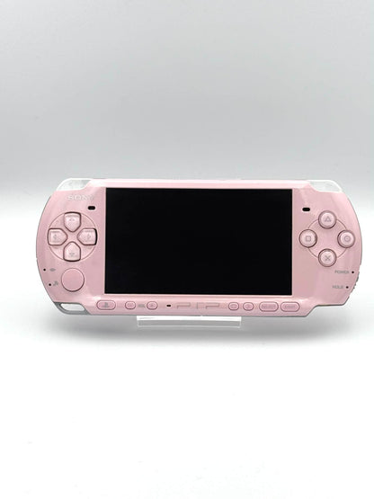 ソニー PSP 3000 – ピンク（第2選択） 