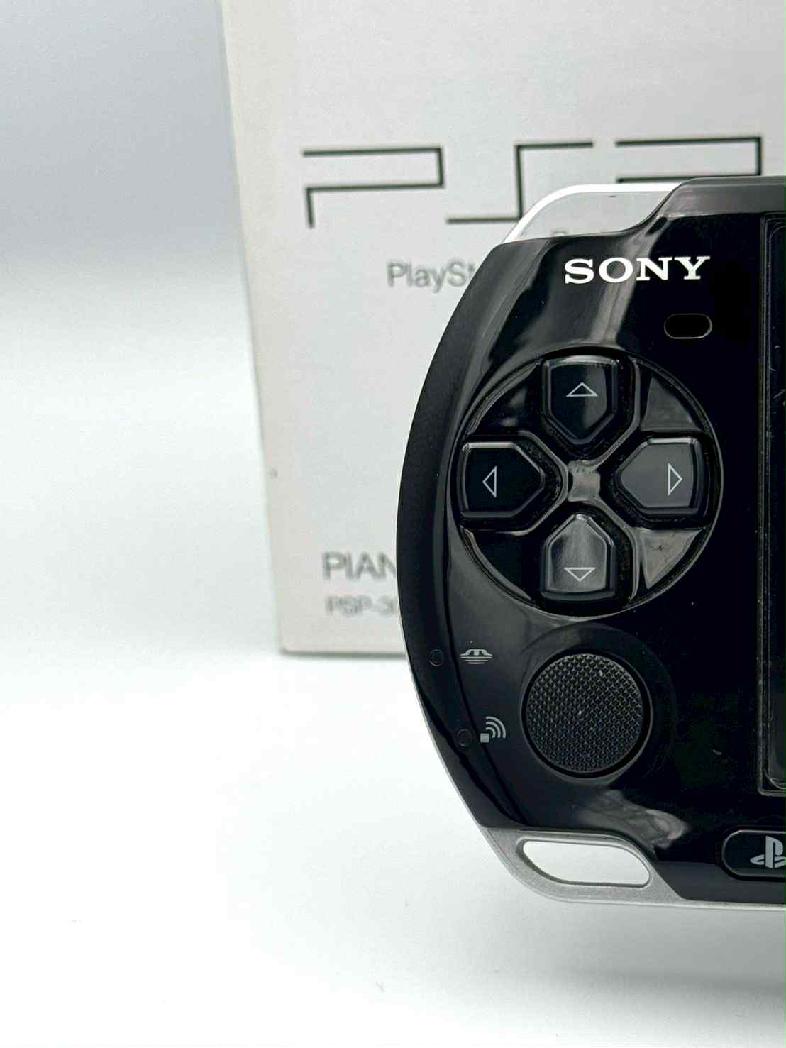 PSP 3000 – ピアノ・ブラック – コンプリート・ボックス・セット🇯🇵 