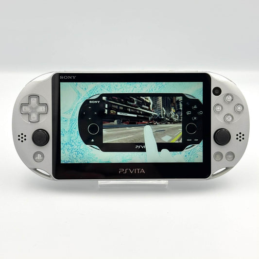 PS Vita 2000 – Argent