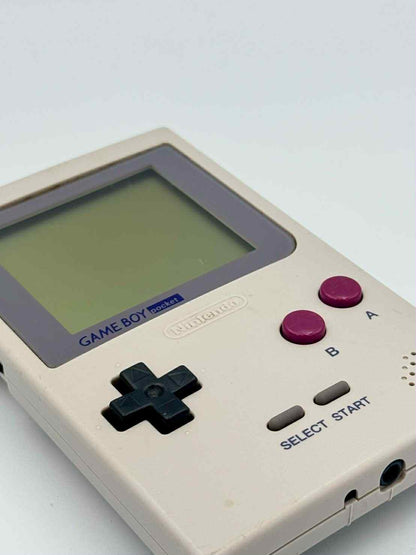 Game Boy Pocket – Classic Grey