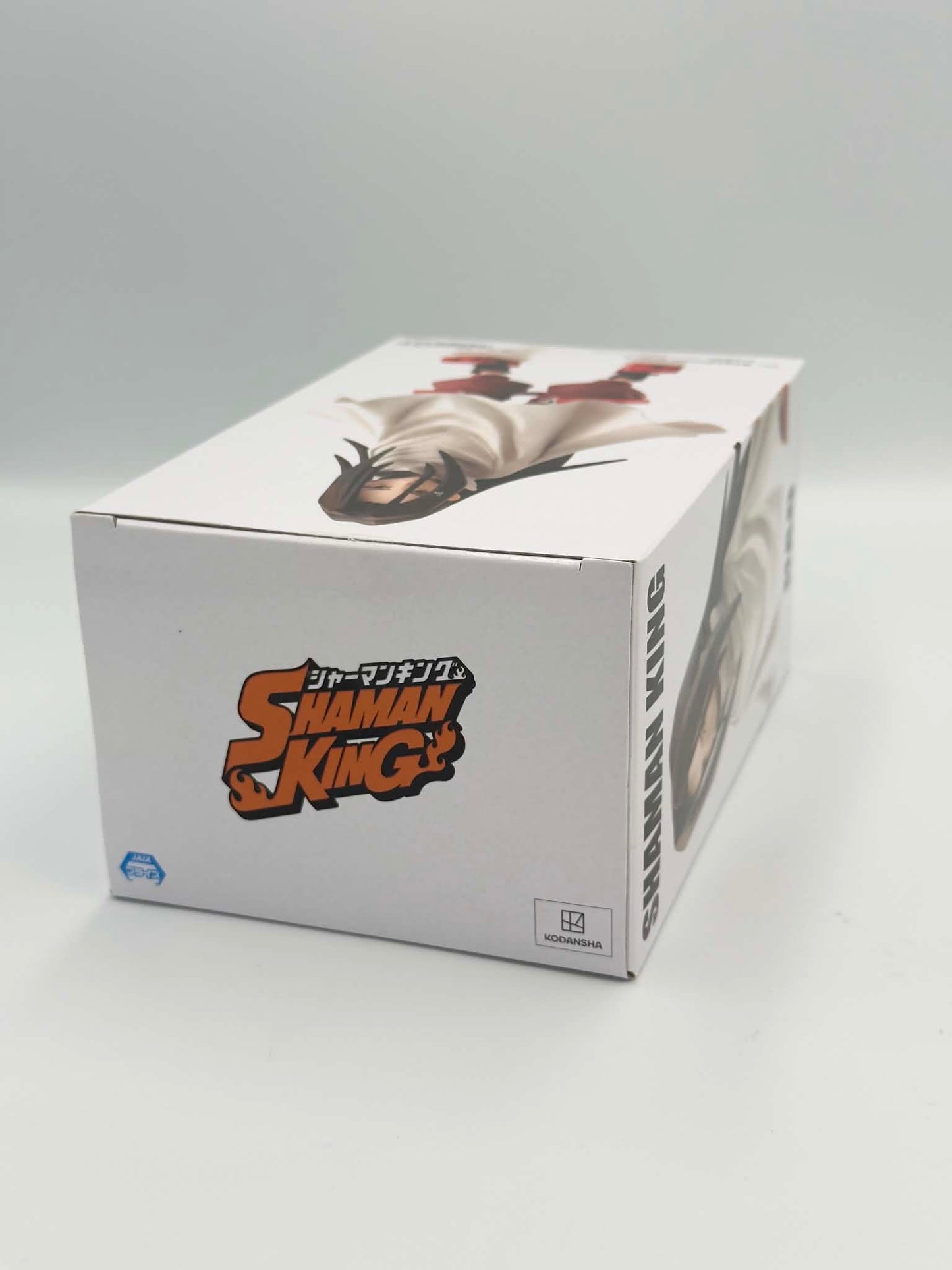 Hao Figure - Shaman King