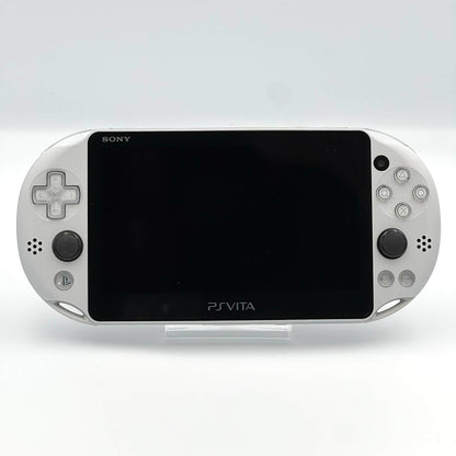 PS Vita 2000 – Silver