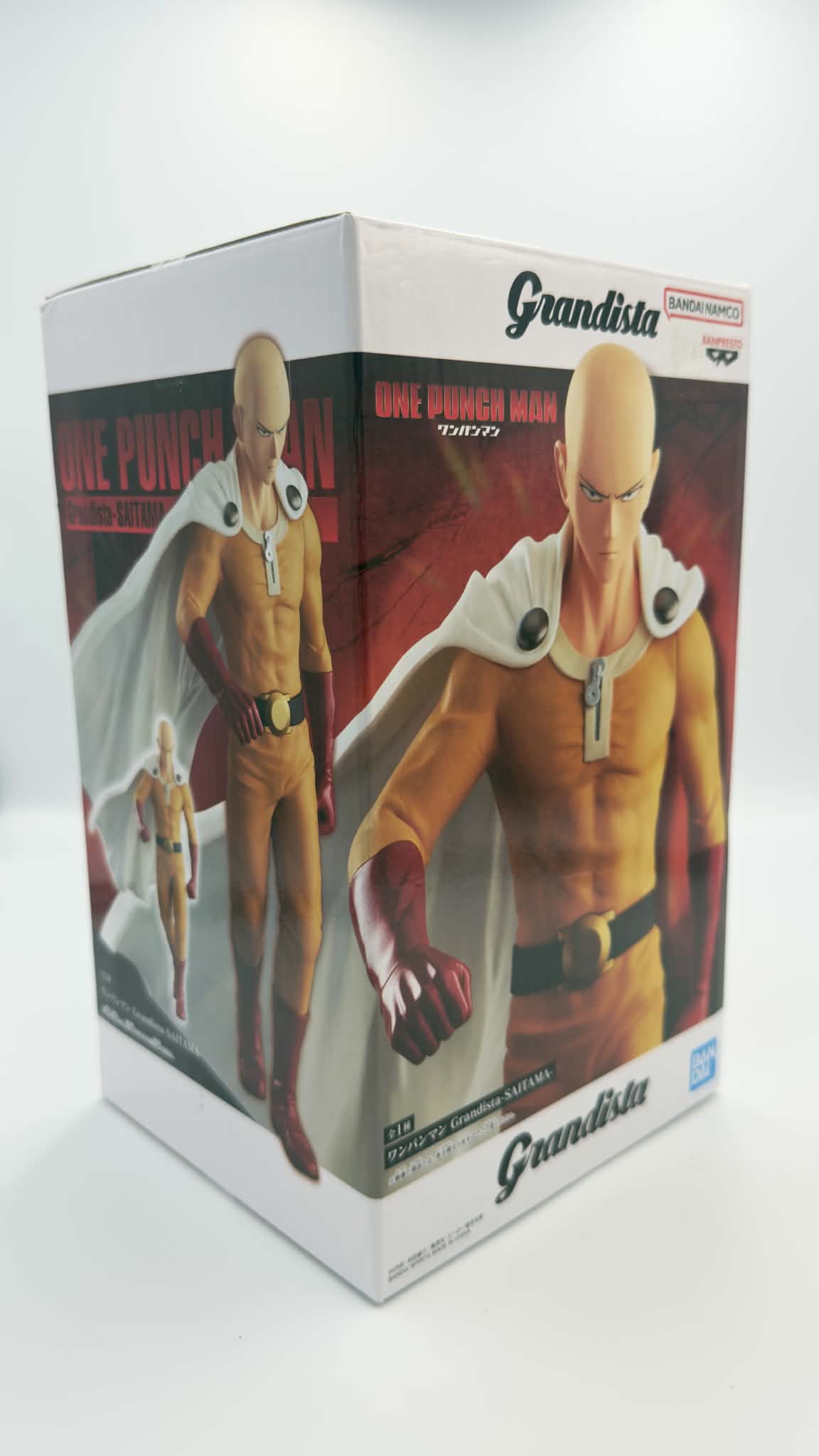 Saitama - One Punch Man