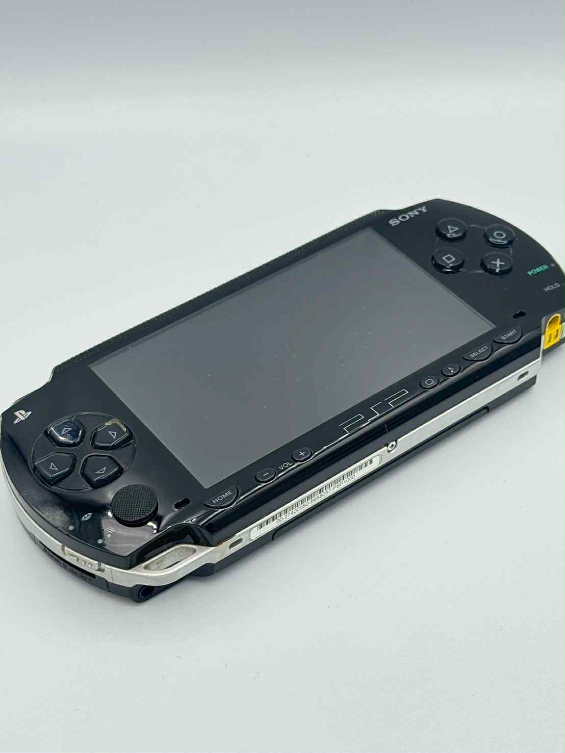 🎮 Sony PSP-1000 – Noir d'origine