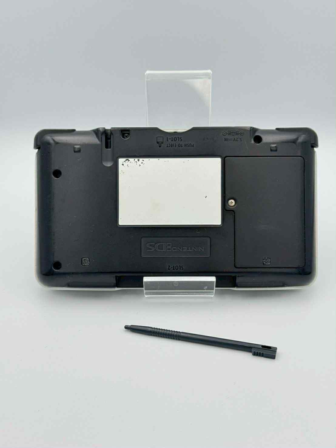 Nintendo DS – Silver