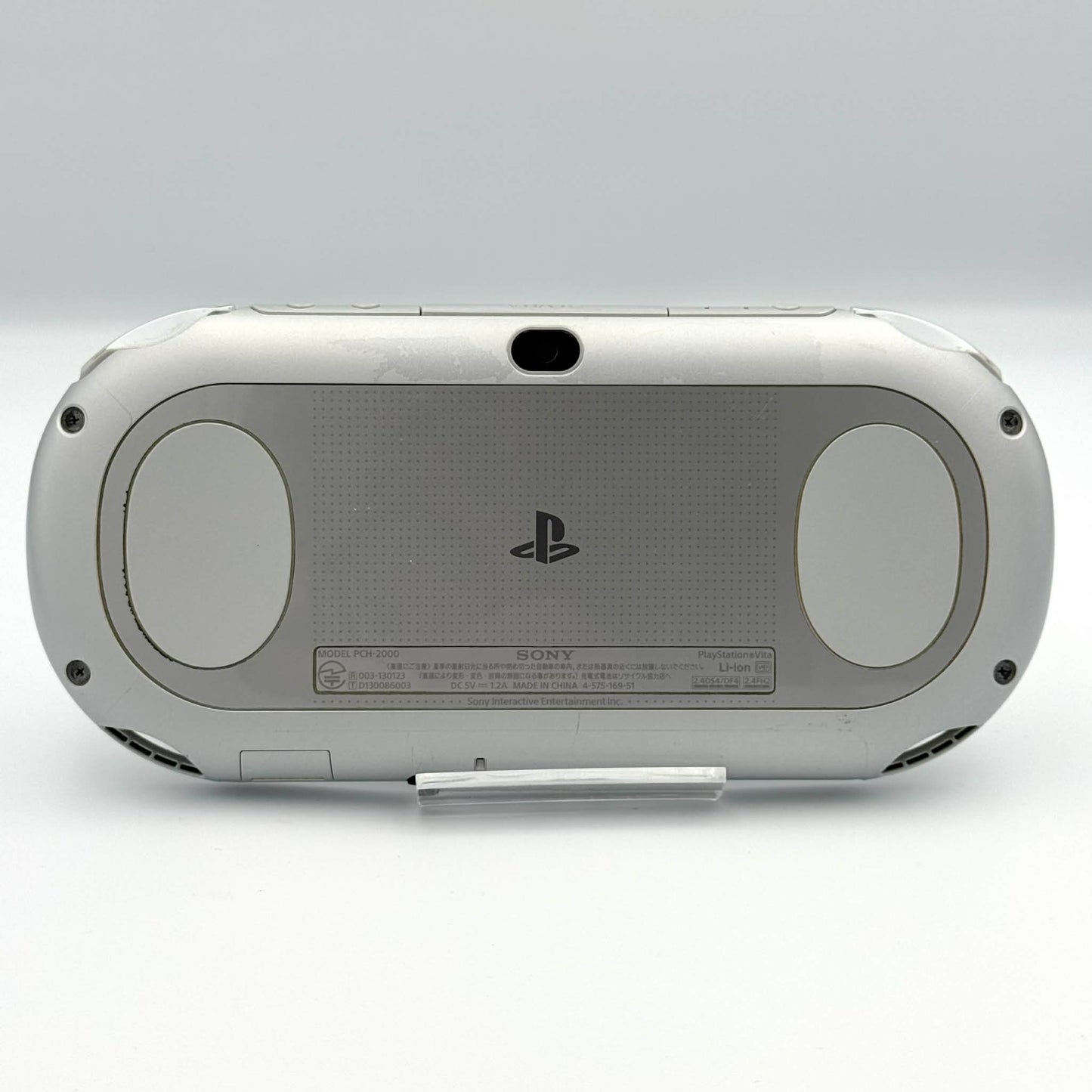 PS Vita 2000 – Silver