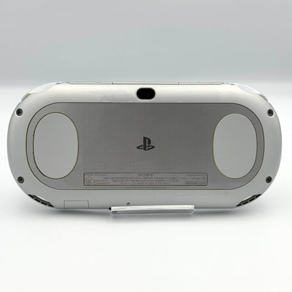PS Vita 2000 – Silver