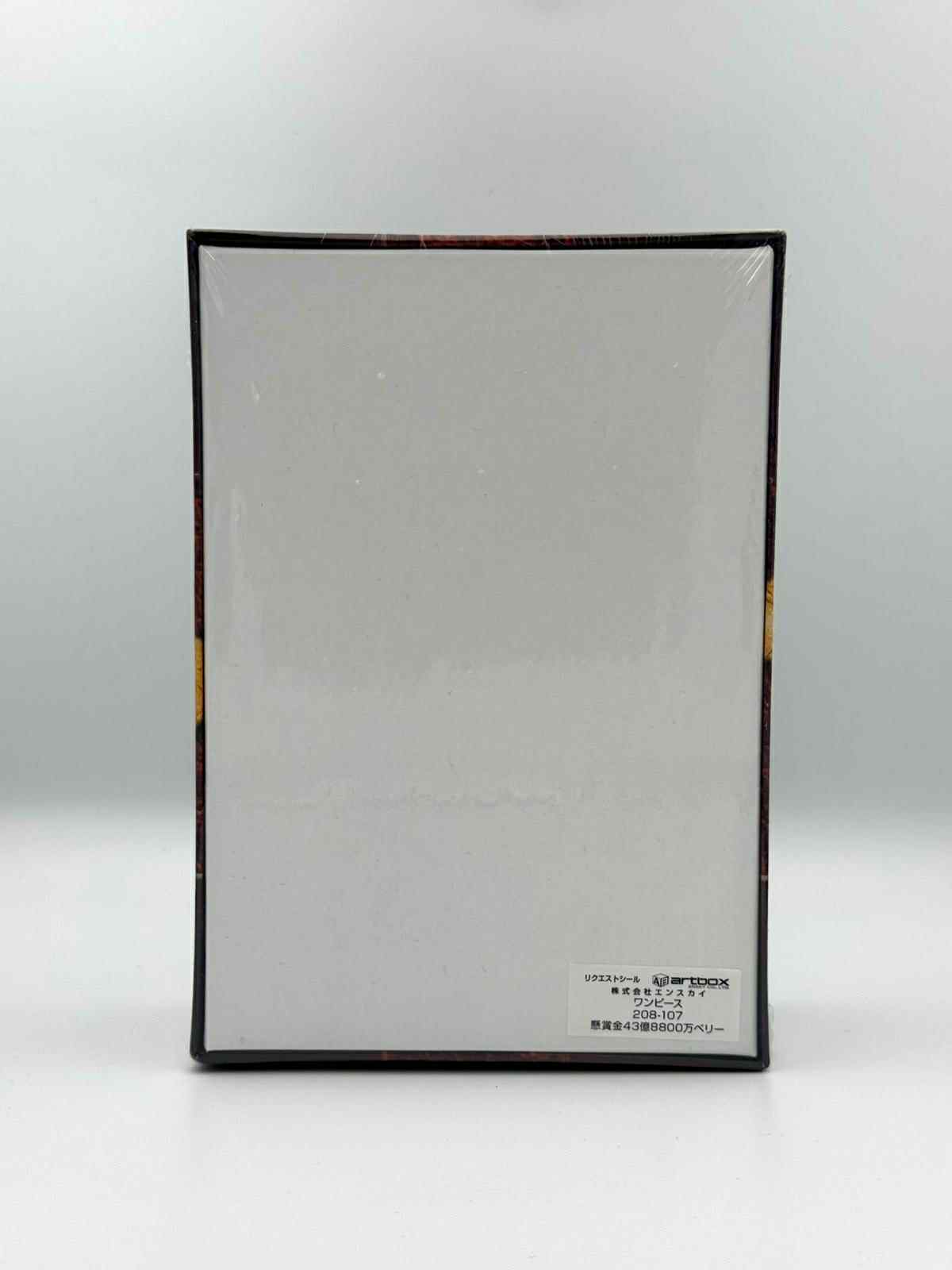 ワンピースジグソーパズル – 指名手配ポスター 🇯🇵 