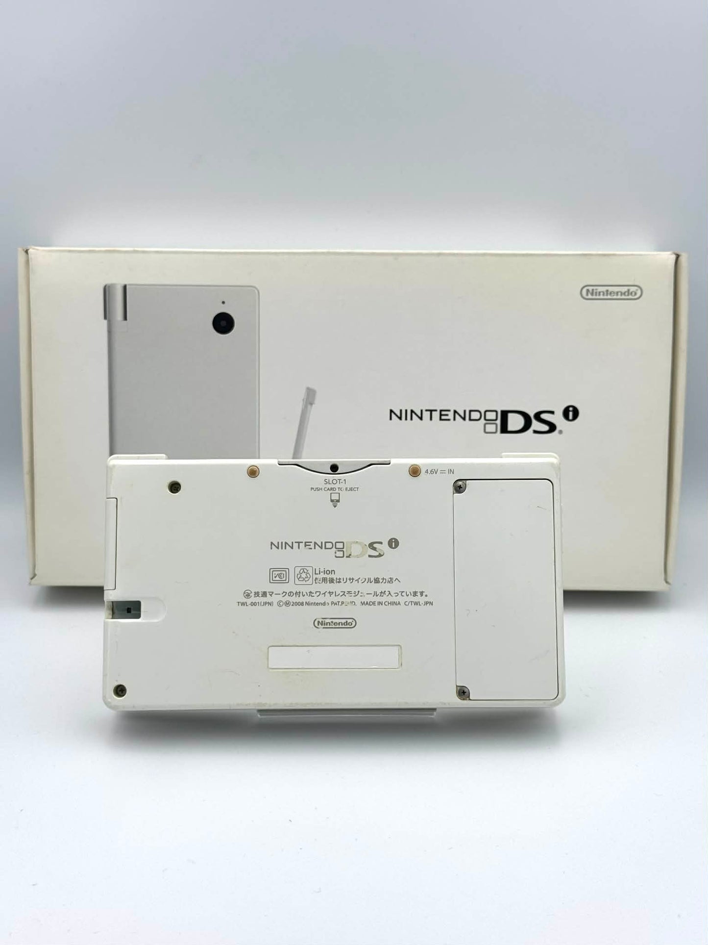 Nintendo DSi – White with Box