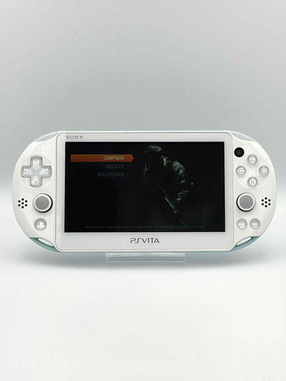 PS Vita 2000 – Blanche et bleu clair🇯🇵 