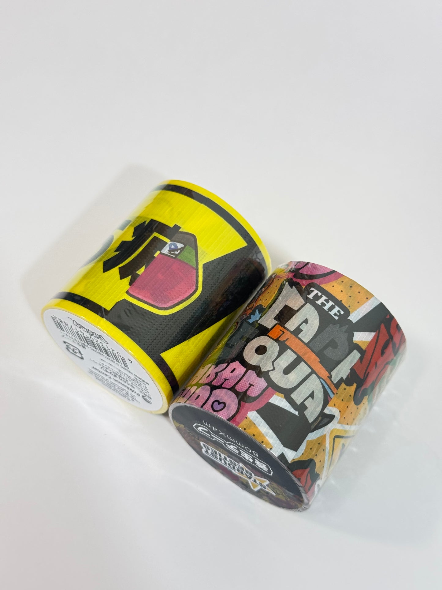 Centro Pokémon Japón – Set de cintas decorativas Stardust★Besties | Diseño de Iono y Ryme | Colección oficial de Entrenadores Pokémon 2025