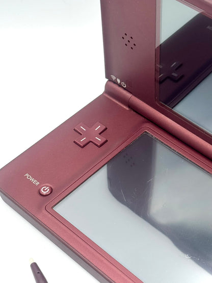 Nintendo DSi LL – Bordeaux