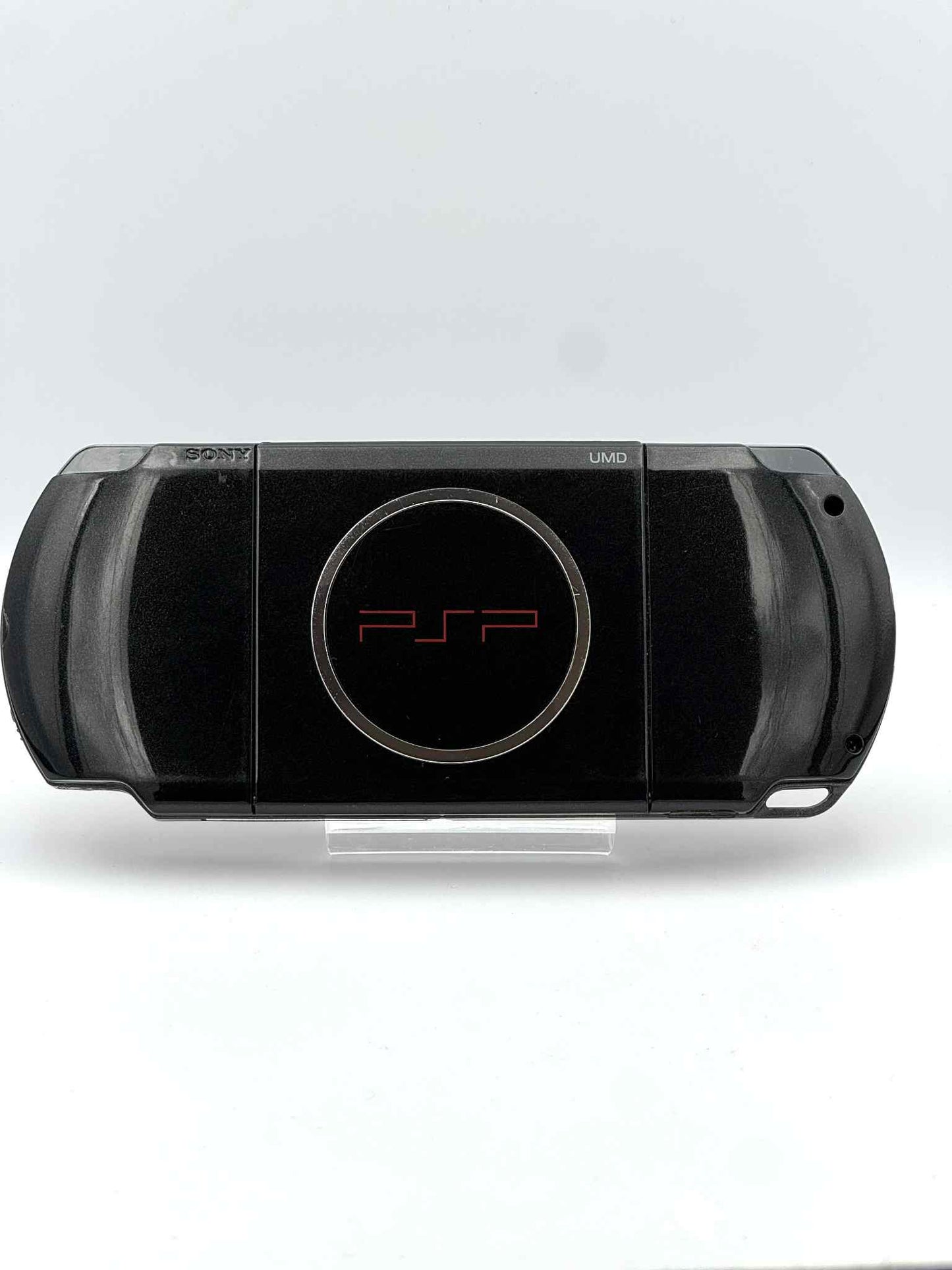 Sony PSP 3000  –  Red & Black🇯🇵