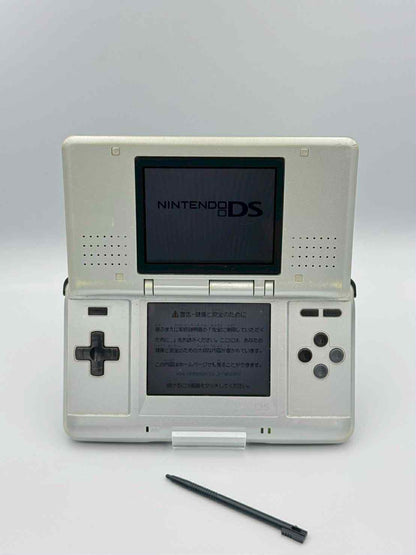 Nintendo DS – Silver