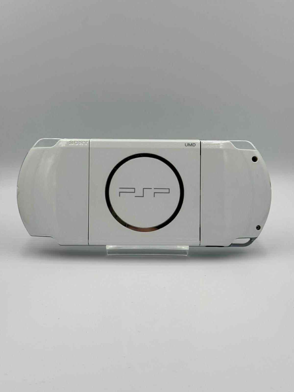 PSP 3000 – パールホワイト 🇯🇵 