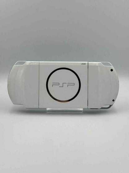 PSP 3000 – パールホワイト 🇯🇵 