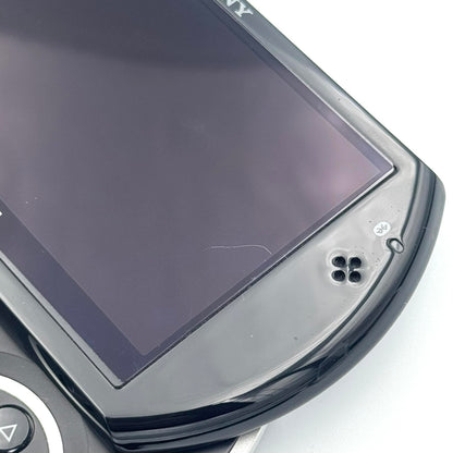 Sony PSP Go – Noir Piano