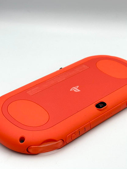 Sony PS Vita 2000 – Orange fluo 