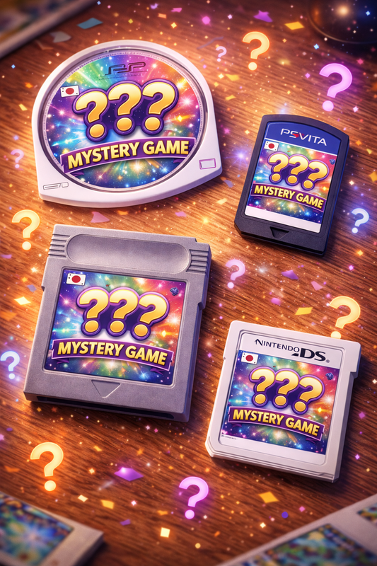 🎁 Mystery Game – FREE Gift 🎁