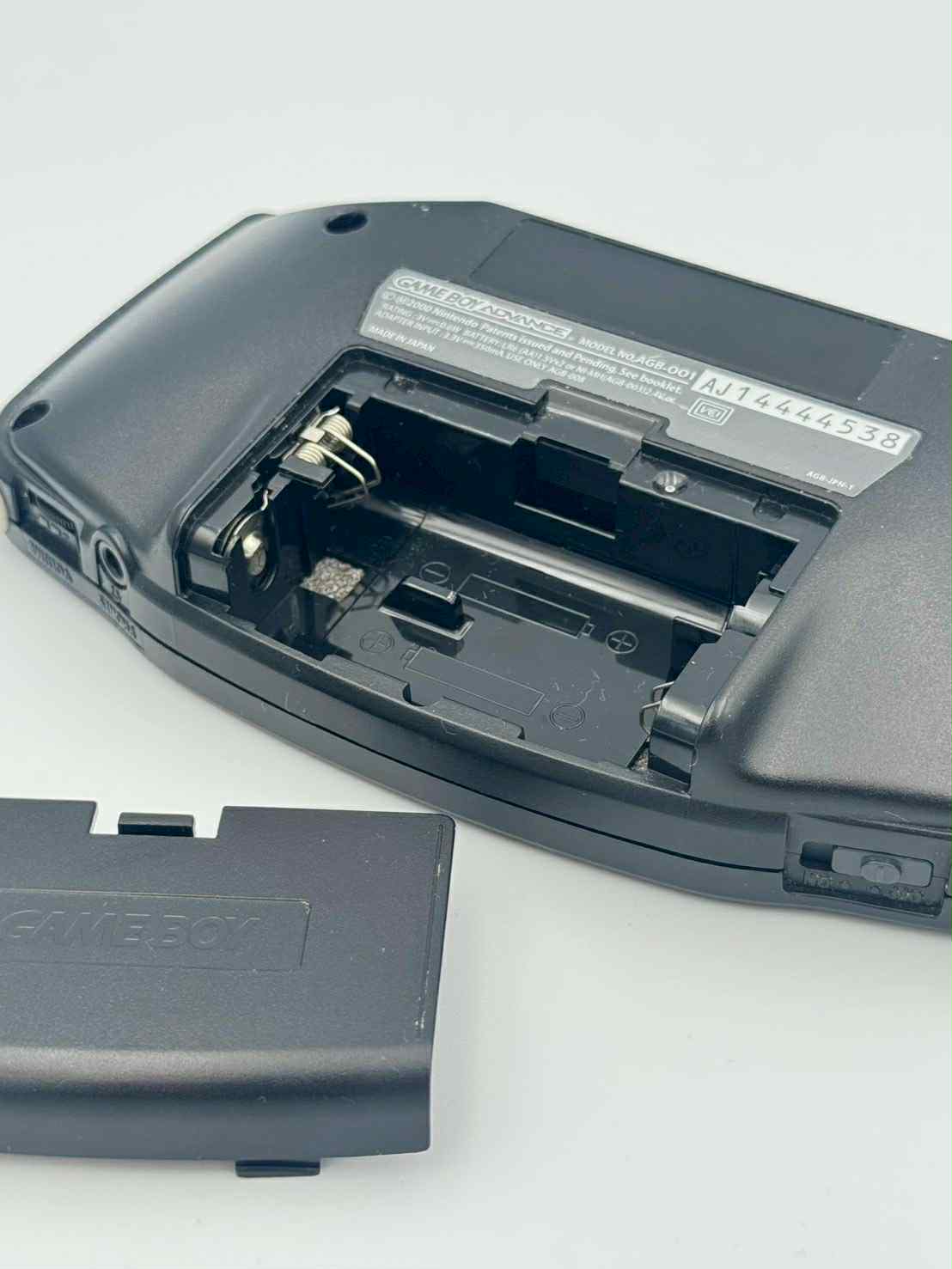 Nintendo Game Boy Advance – Black