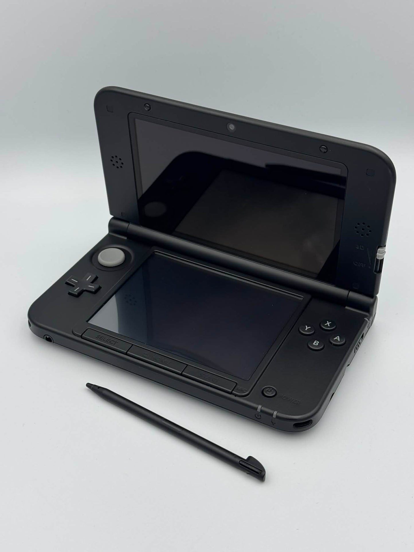 Nintendo 3DS LL – Noire (Boîte complète) 