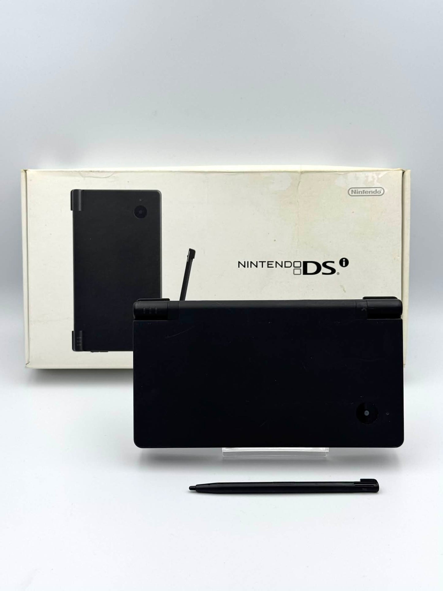 Nintendo DSi – Black (Complete in Box)