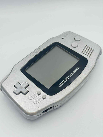Game Boy Advance – Silver