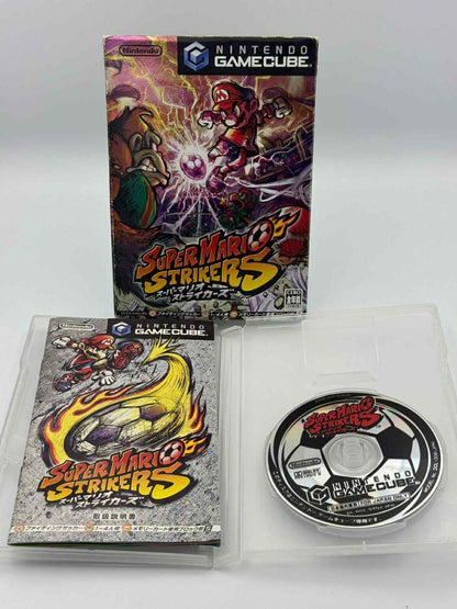 Super Mario Strikers – Nintendo GameCube