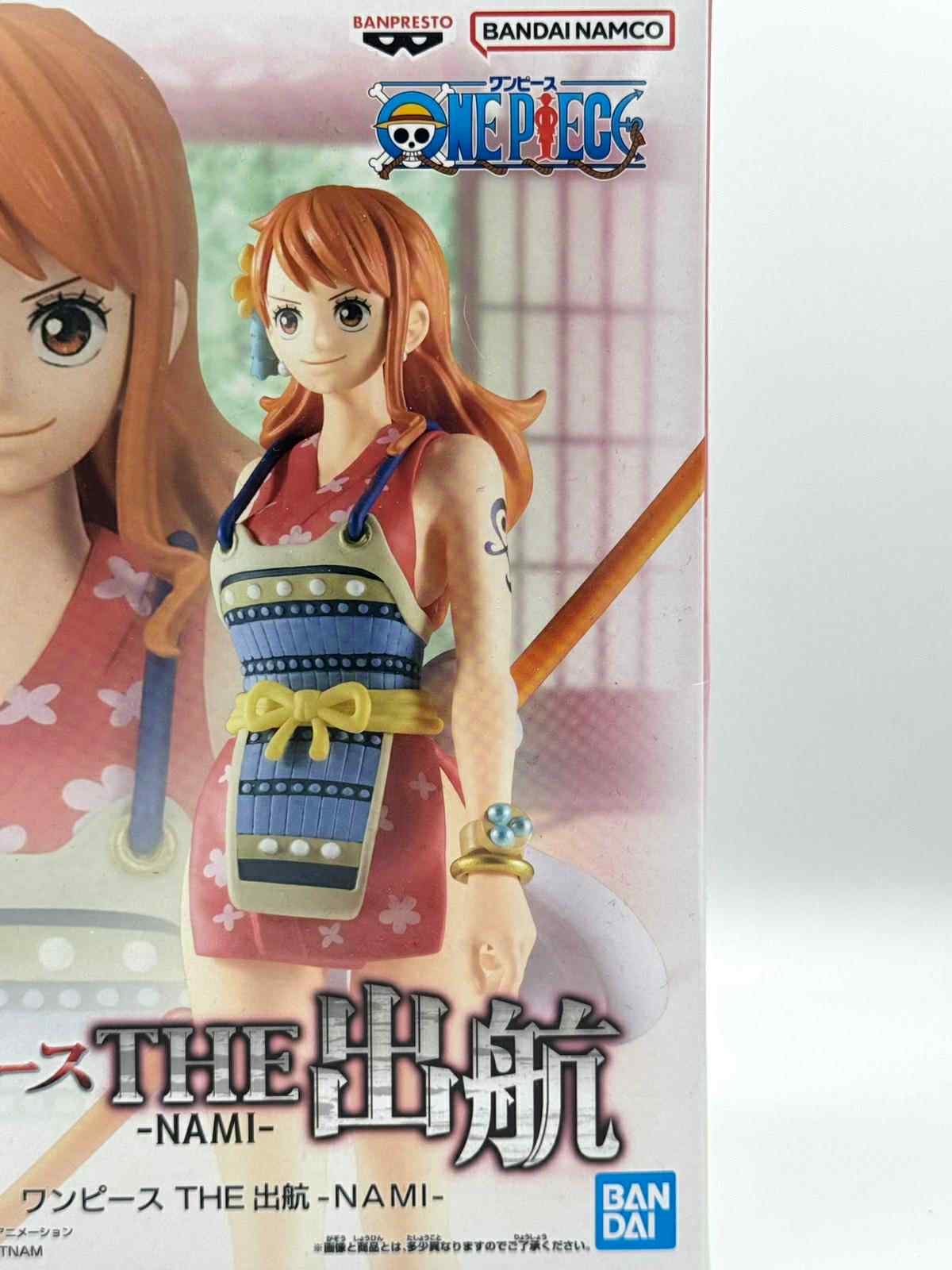 One Piece Figure – Nami 🇯🇵