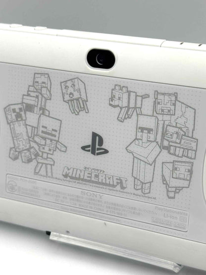 PS Vita 2000 – Édition Minecraft🇯🇵 