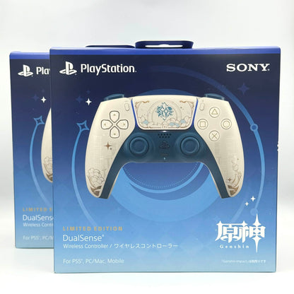 Sony DualSense – Genshin Impact Limited Edition