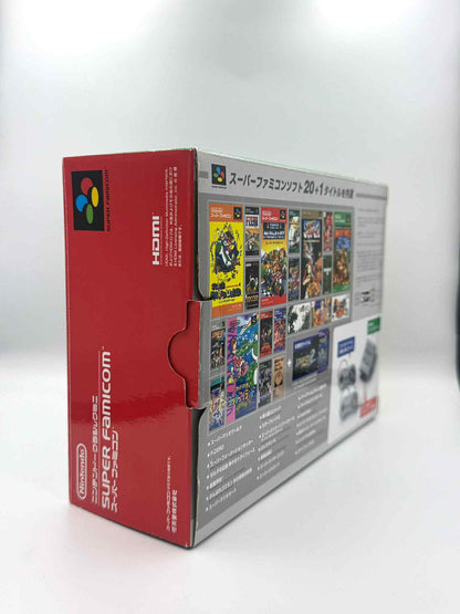 任天堂 スーパーファミコンミニ – 箱入り