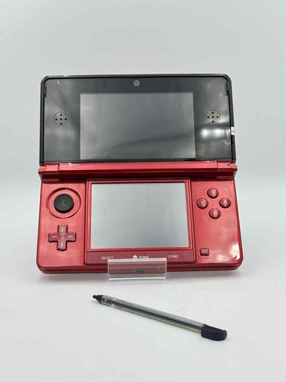 Nintendo 3DS – RED