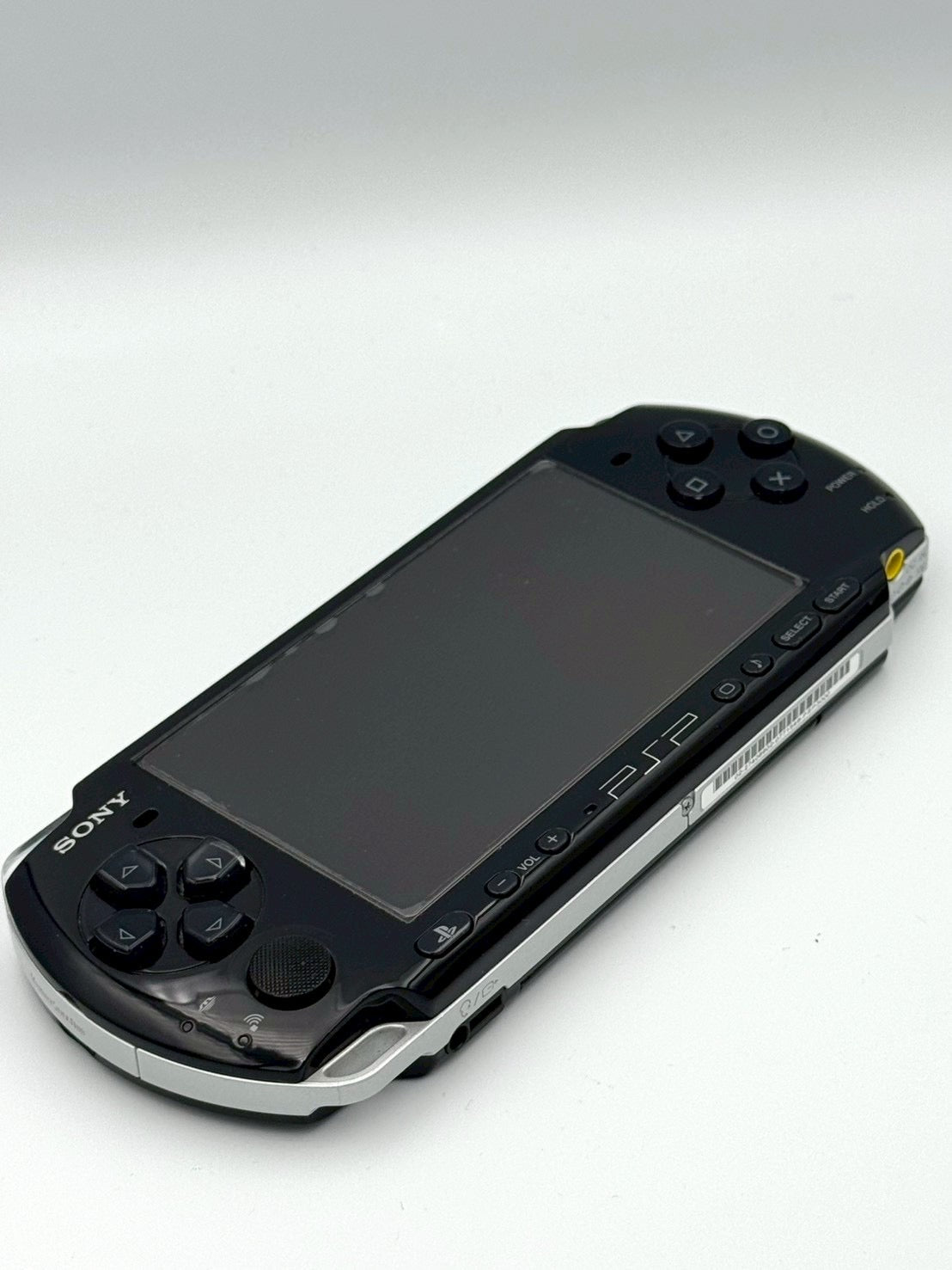 🎮 Sony PSP-3000 – Original Black