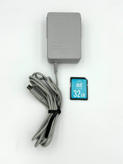 Nintendo 3DS – Bleu clair (Complète dans sa boîte) 