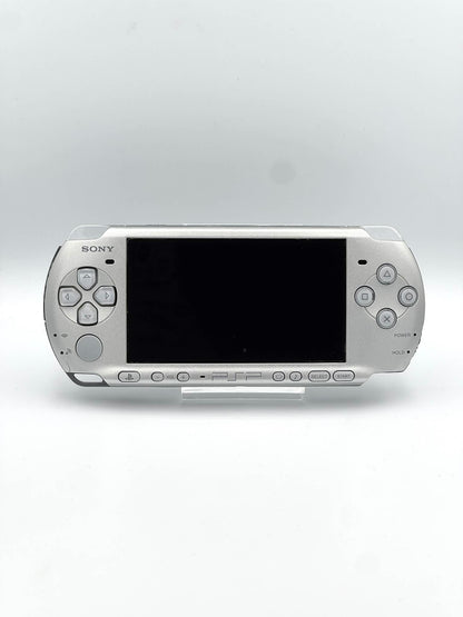 ソニー PSP 3000 – シルバー