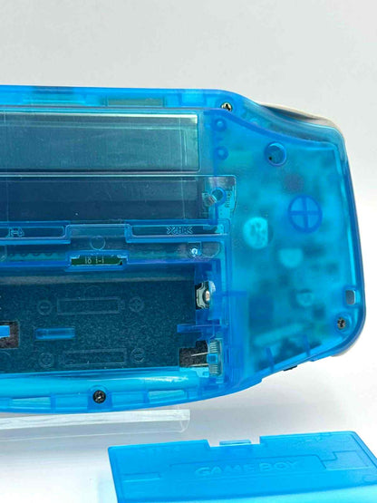 ゲームボーイアドバンス クリアブルー - ポケモン ブルー バンドル (-70%) 