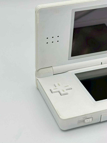 ニンテンドーDS Lite – ホワイト – 箱入り