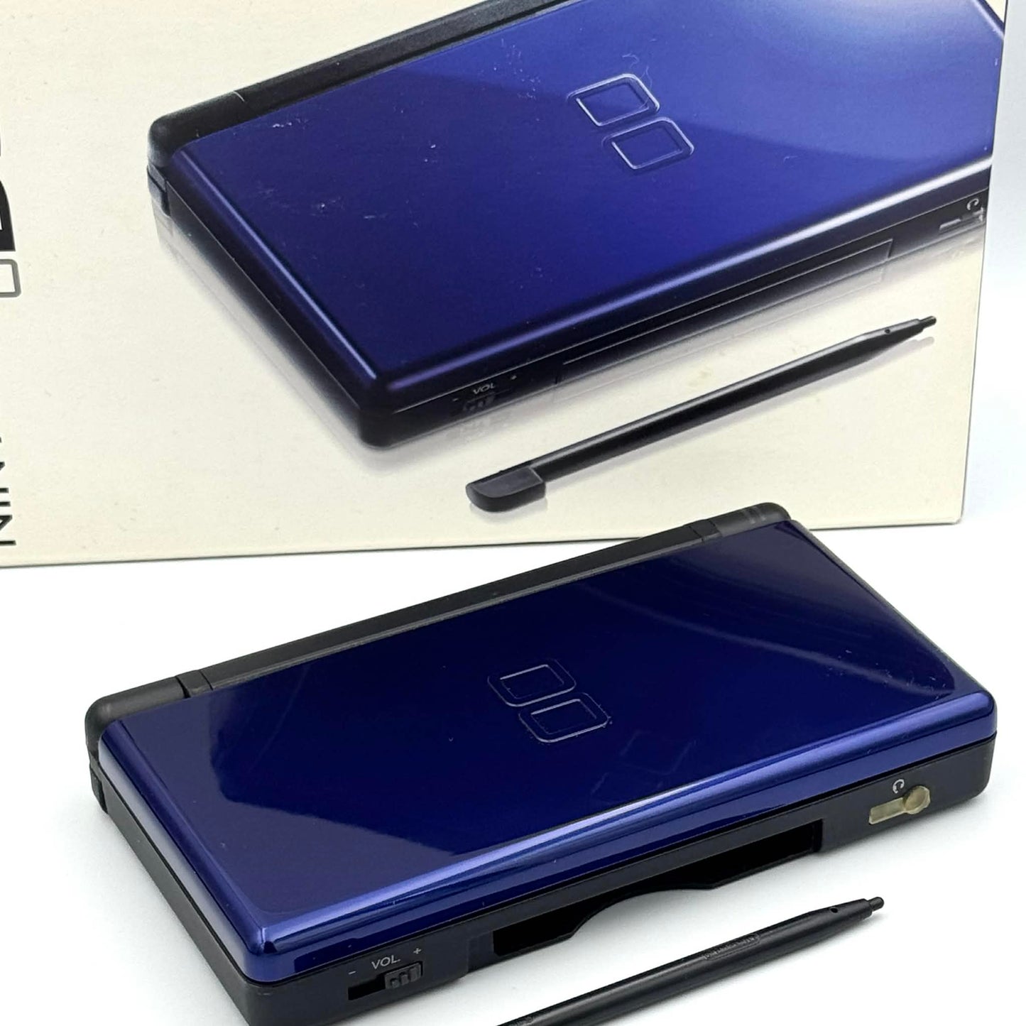 ニンテンドーDS Lite – コバルトブルー - 米国モデル