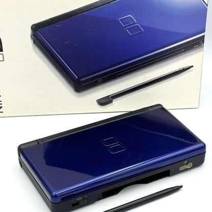 ニンテンドーDS Lite – コバルトブルー - 米国モデル