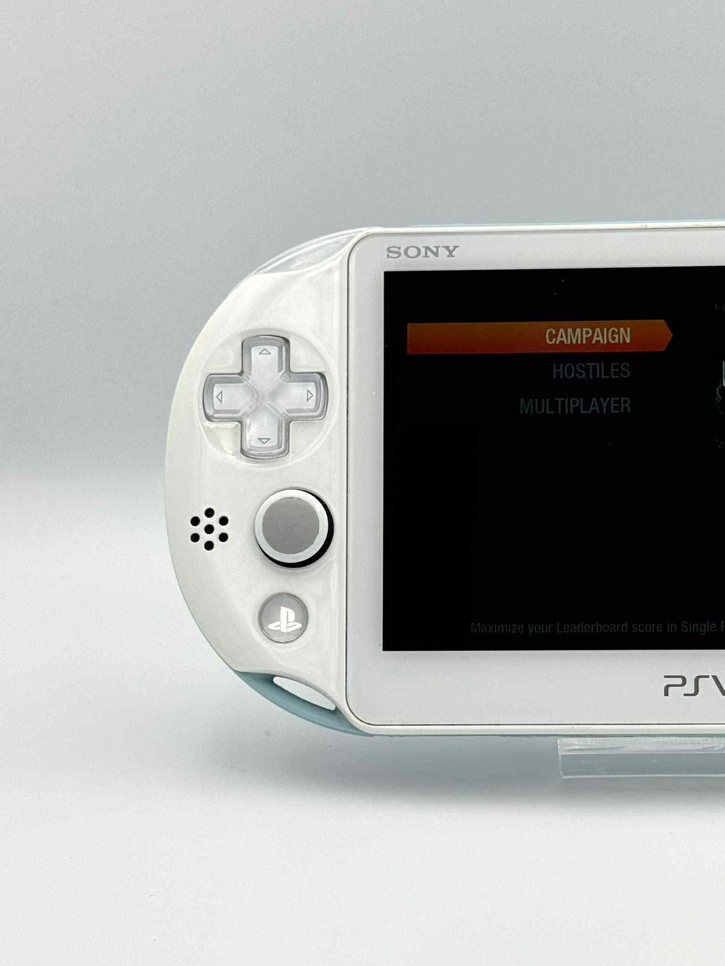 PS Vita 2000 – Blanche et bleu clair🇯🇵 