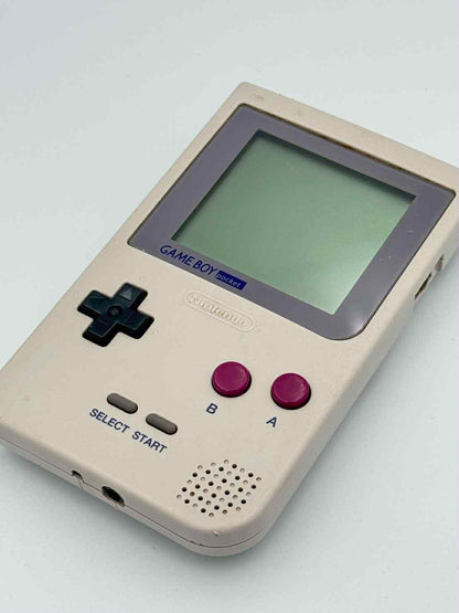 Game Boy Pocket – Classic Grey