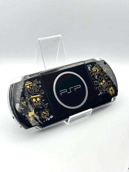 PSP-3000 — One Piece Custom Edition