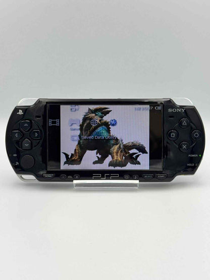 🎮 Sony PSP-2000 – Piano Black