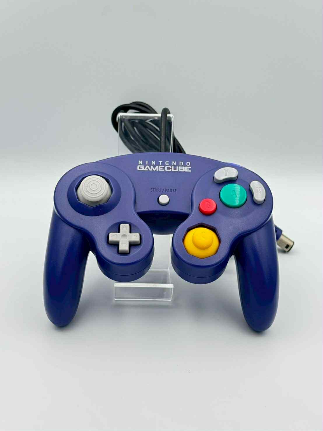 Nintendo GameCube Controller – Indigo Purple