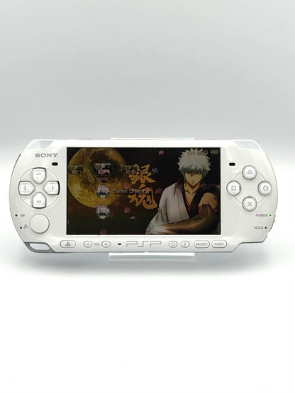 Sony PSP 3000 – Blanc nacré (en boîte) 