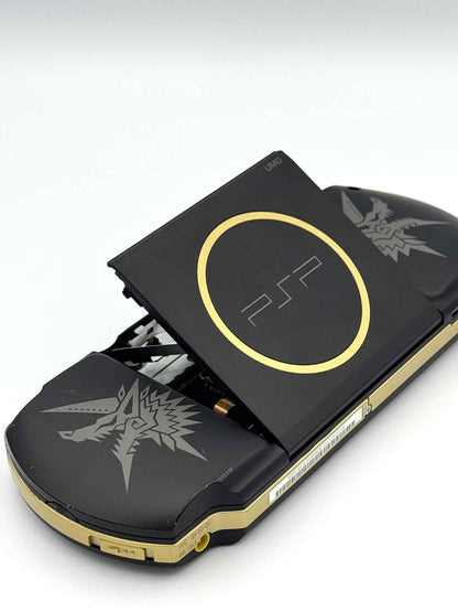 PSP 3000 – モンスターハンター エディション🇯🇵 