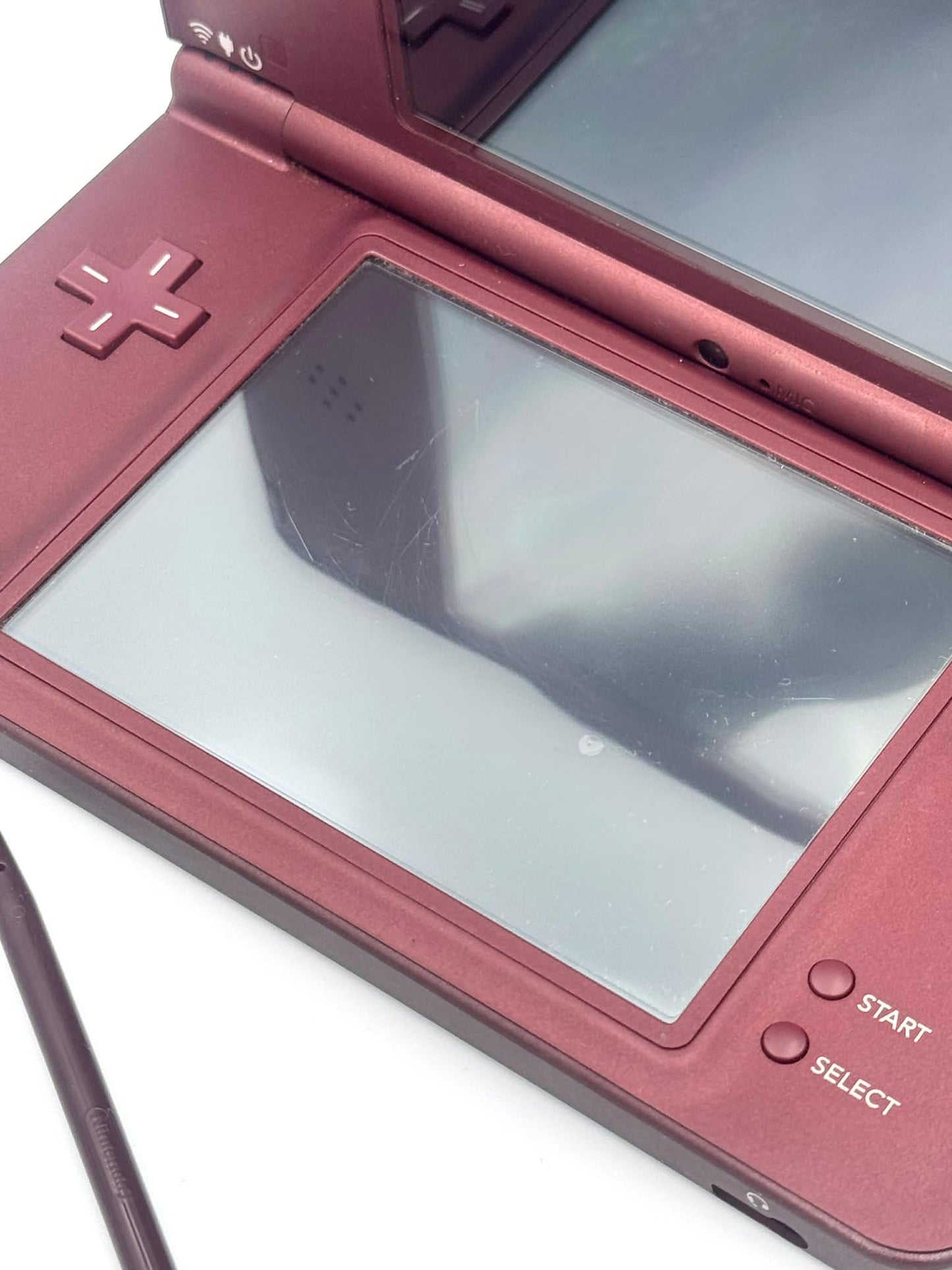 Nintendo DSi LL – Bordeaux