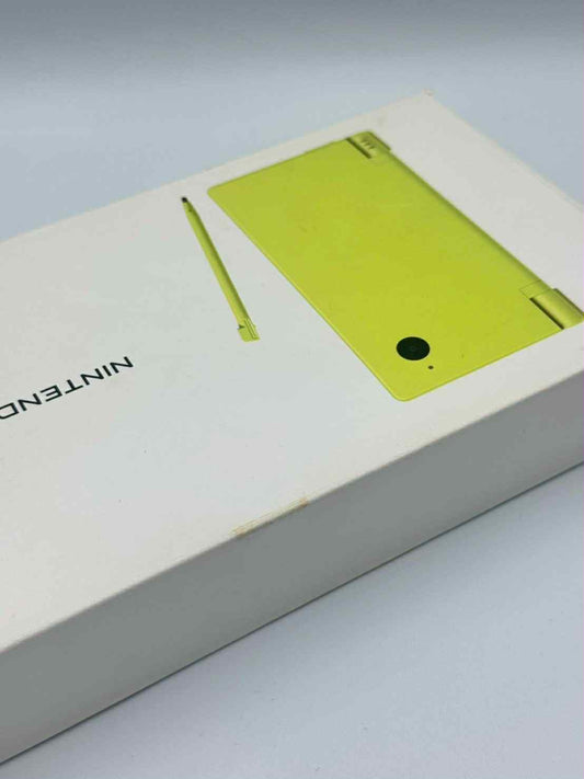 Nintendo DSi – Lime Green