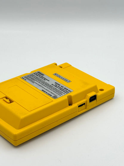 Game Boy Pocket – Yellow